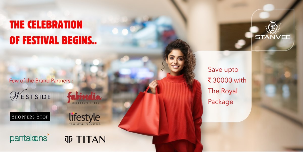 Festive Celebrations begin with Stanvee