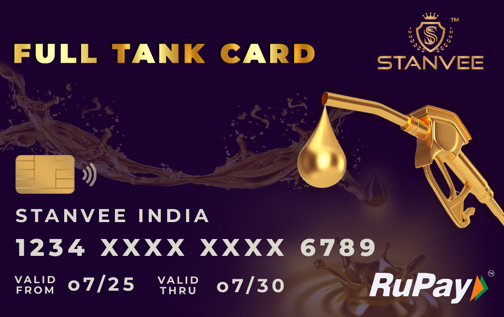 Full Tank Card